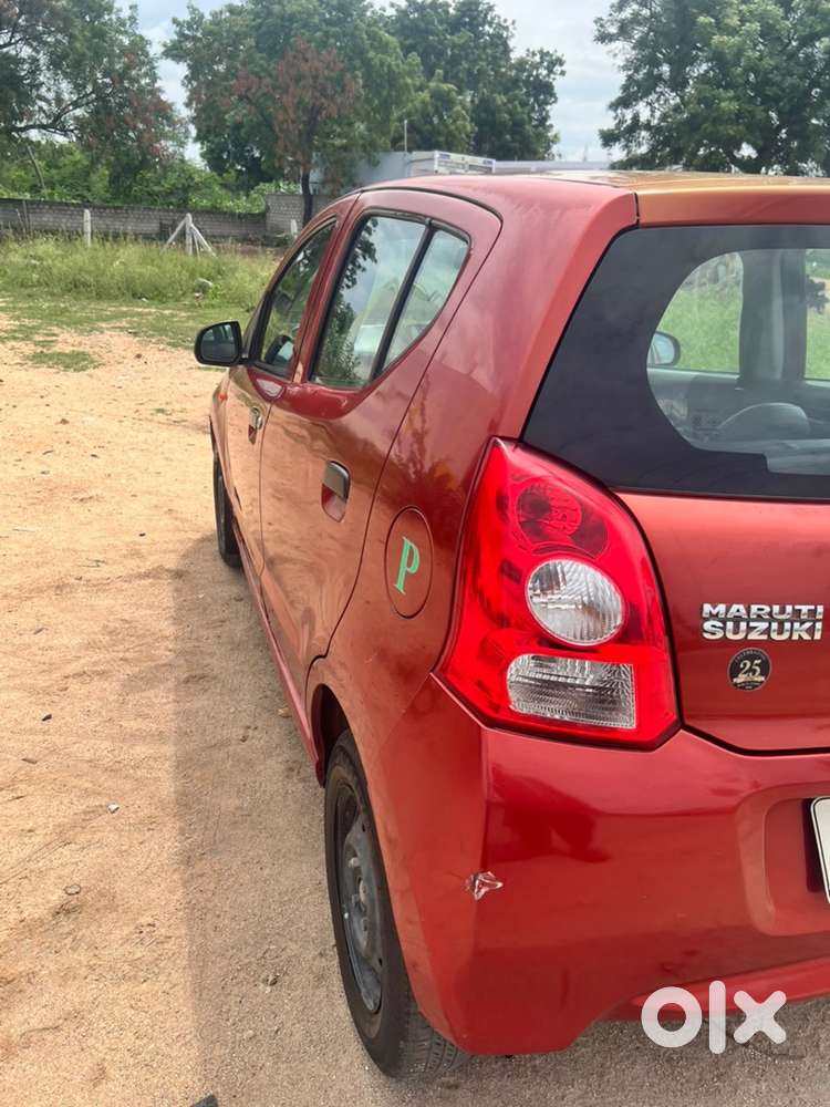 Maruti Suzuki A-star 2009