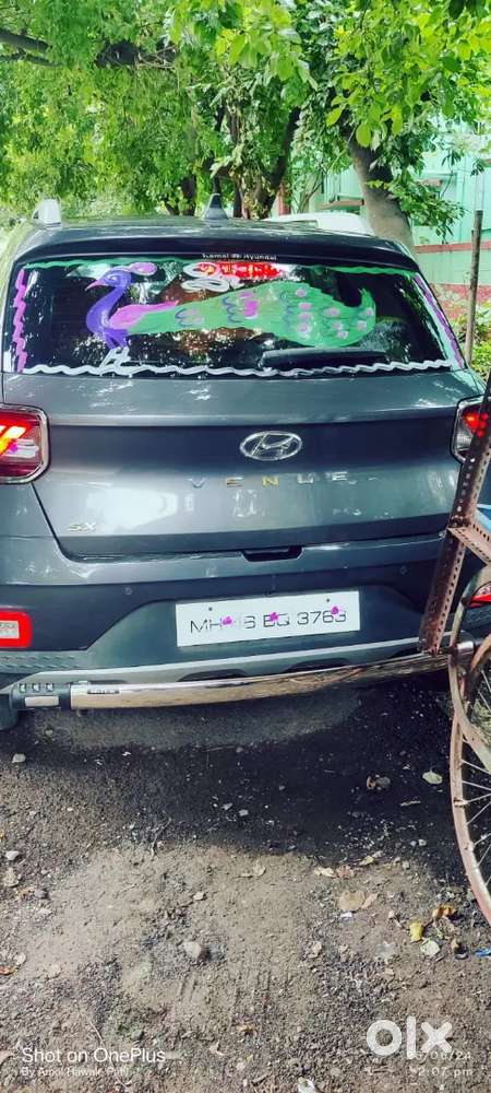 Hyundai Venue Diesel Good Condition