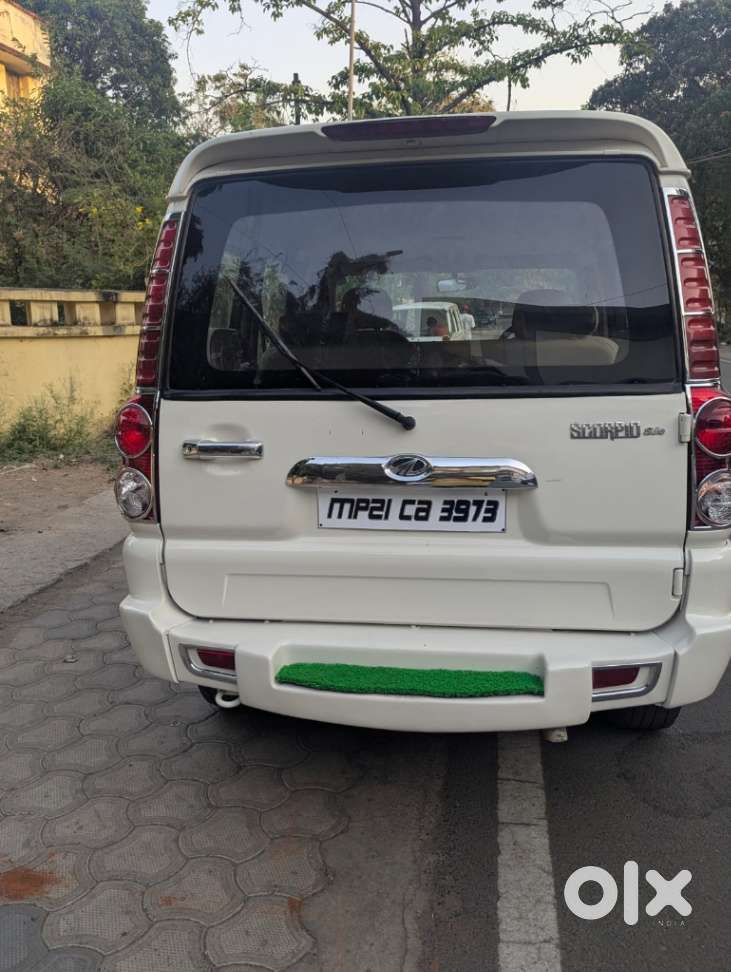 Mahindra Scorpio Sle Bsiv, 2013, Diesel