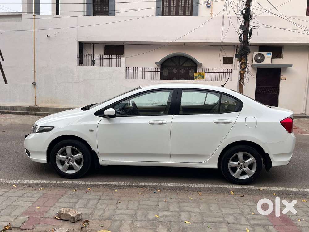 Honda City Zx Vtec, 2012, Petrol