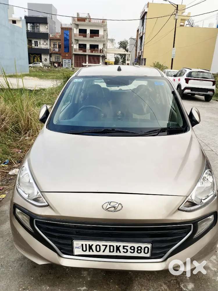 Hyundai Santro Sportz 2019