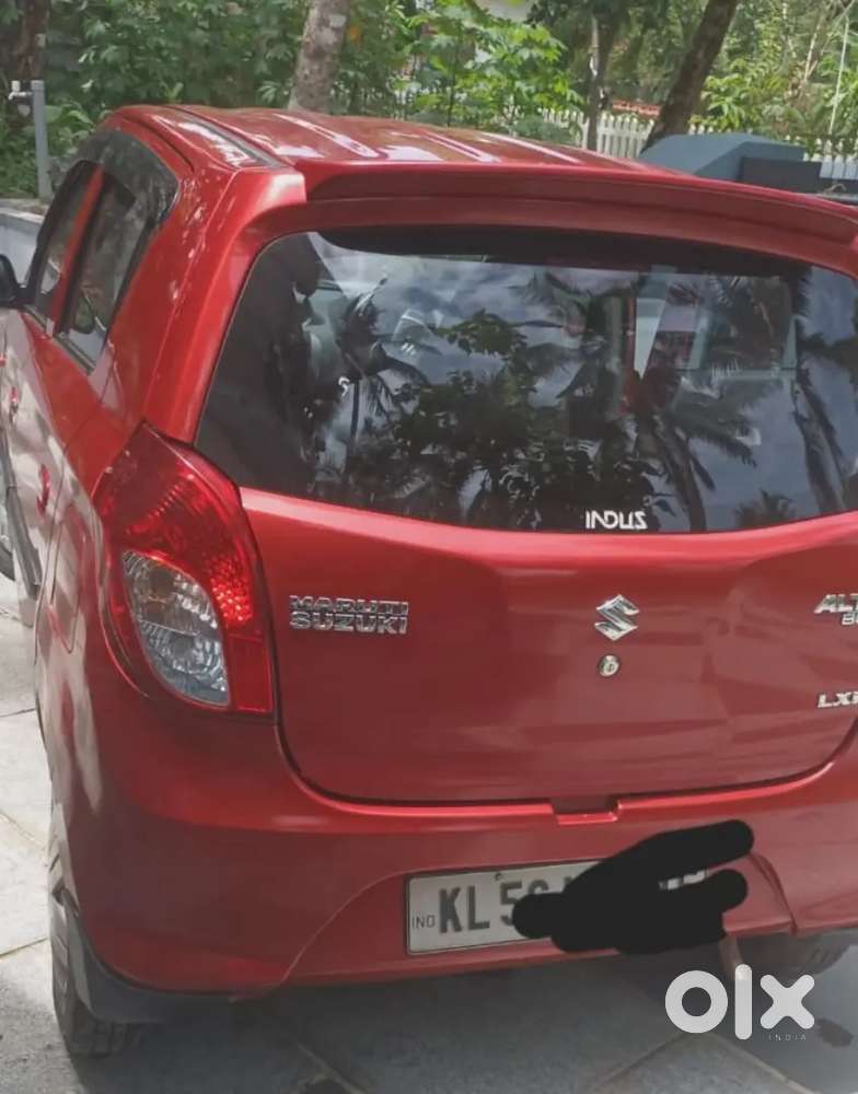 Maruti Suzuki Alto 2015