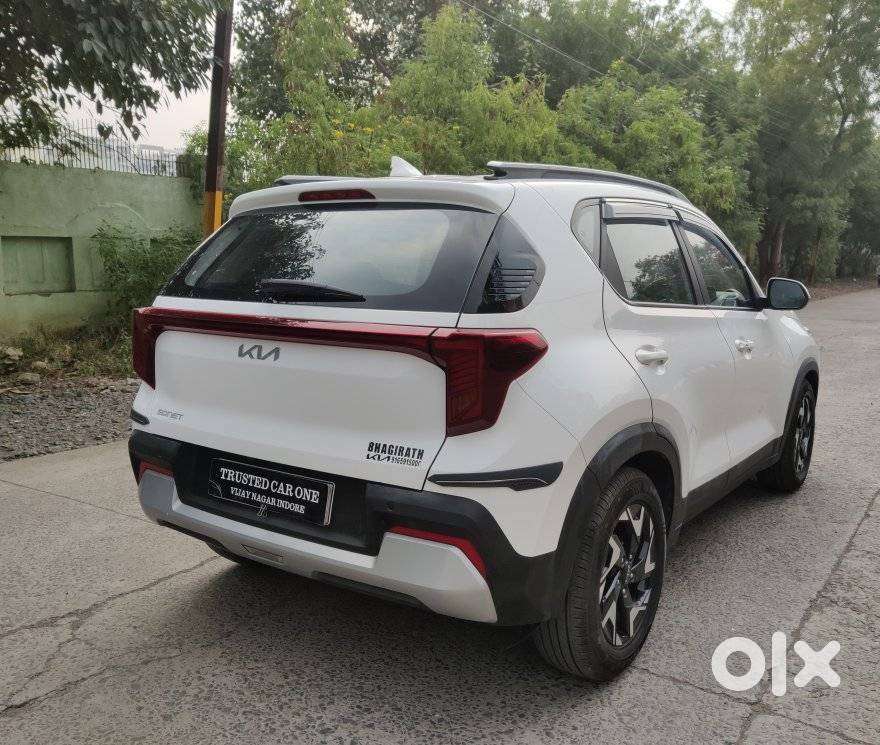 Kia Sonet 1.2 Htk Plus, 2026, Petrol