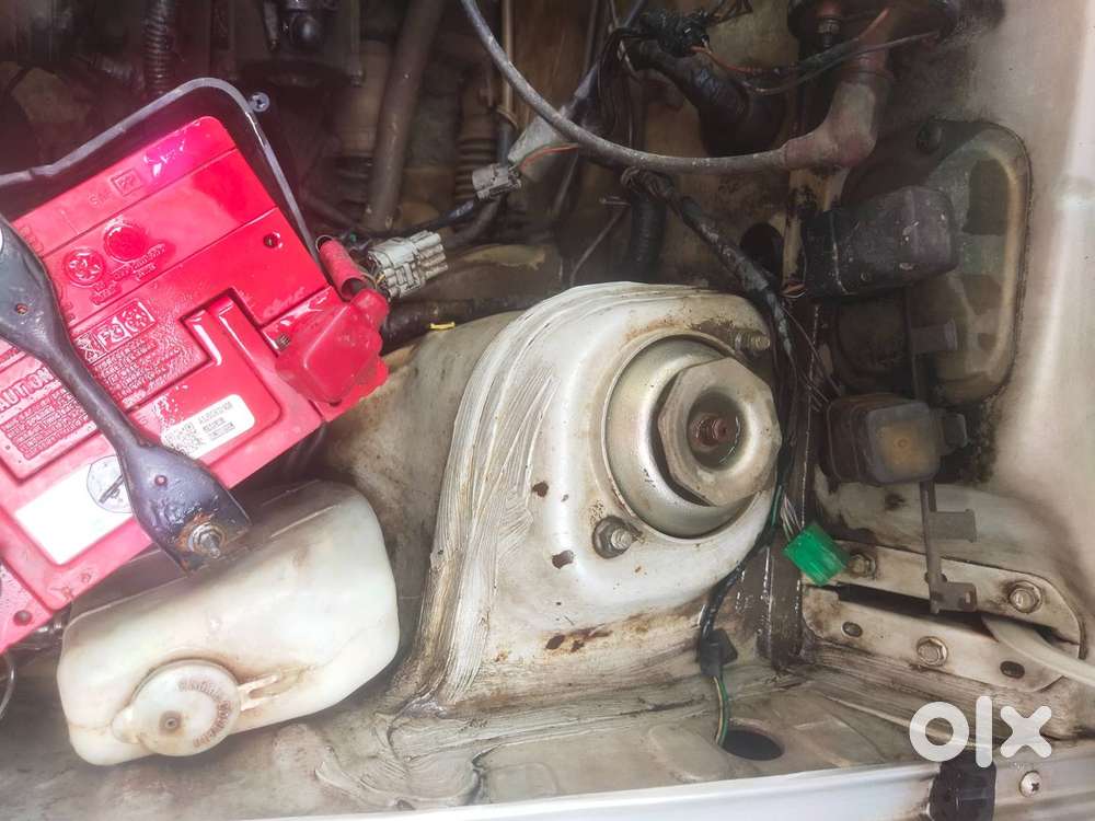Maruti Suzuki 800 2007