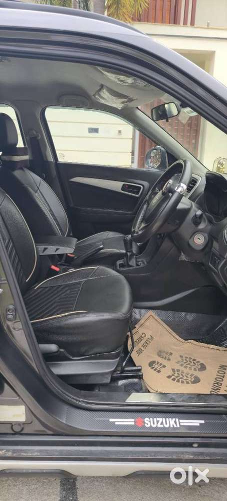Maruti Suzuki Brezza Vdi, 2018, Diesel