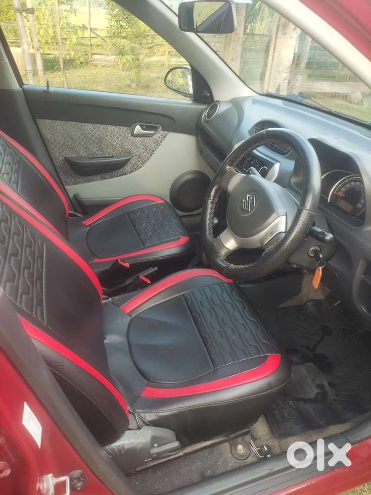 Maruti Suzuki Alto 2017