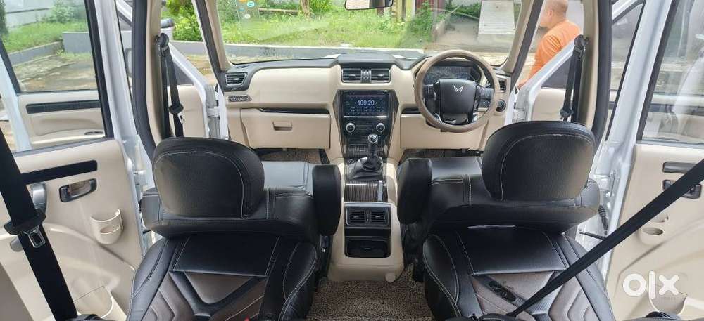 Mahindra Scorpio Classic 2.2 S 11 Mt 7 Str, 2025