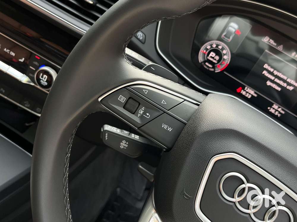 Audi Q5 2012-2017 3.0 45 Tdi Quattro Technology, 2026, Petrol