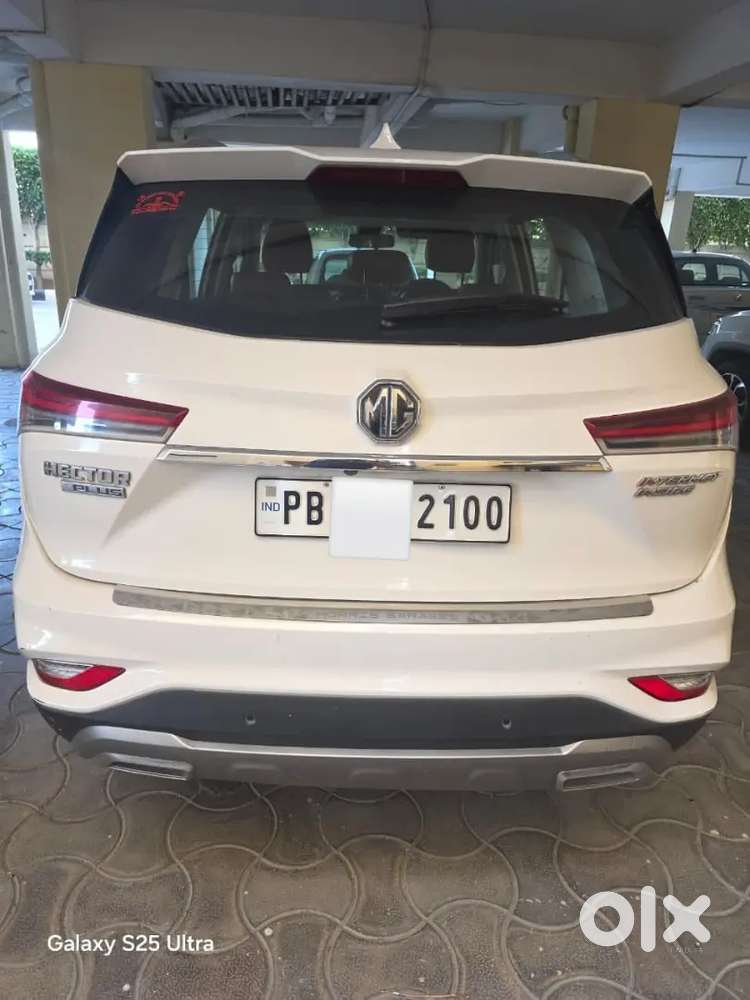 Mg Hector Plus Diesel 2021