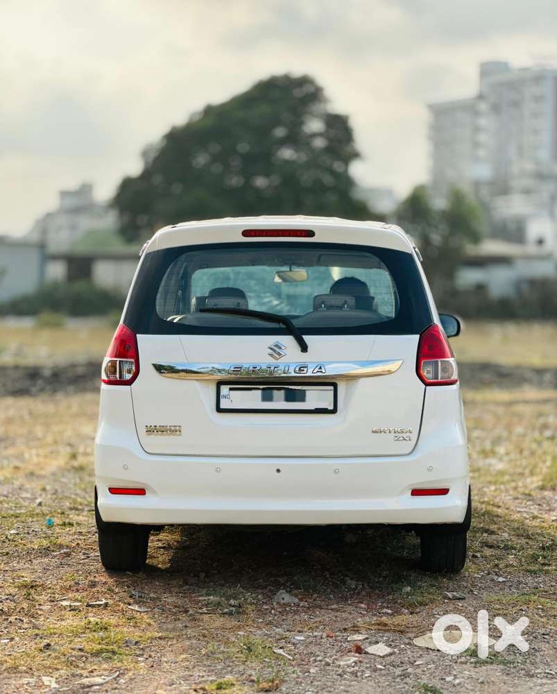 Maruti Suzuki Ertiga 2015-2018 1.4 Vxi Cng Limited Edition, 2016, Cn..