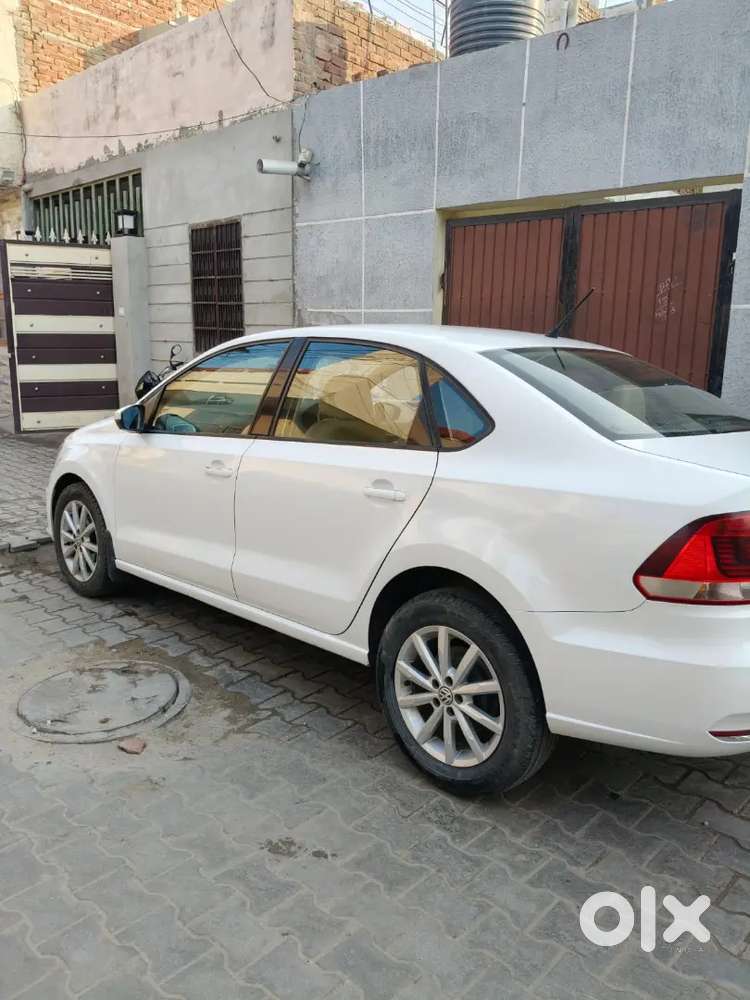 Volkswagen Vento Tdi 2019 Diesel