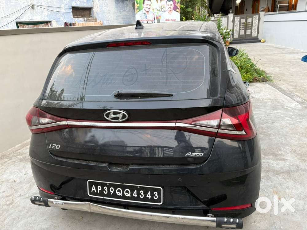 Hyundai I20 Petrol 2022