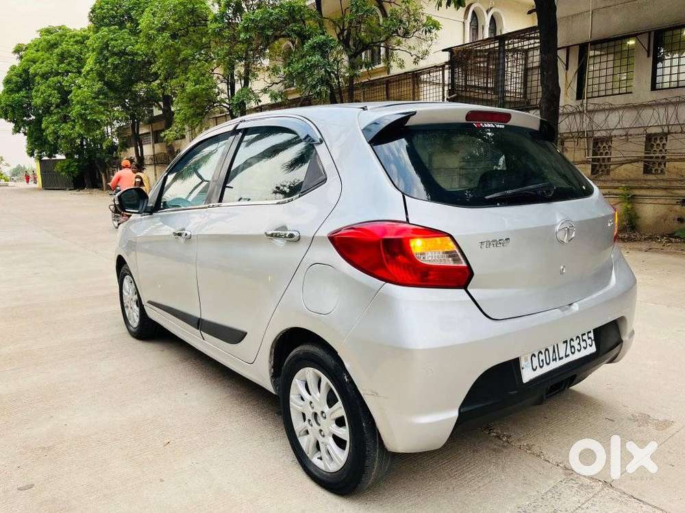 Tata Tiago Xz, 2017, Petrol