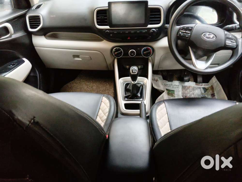 Hyundai Venue S Diesel, 2022, Diesel