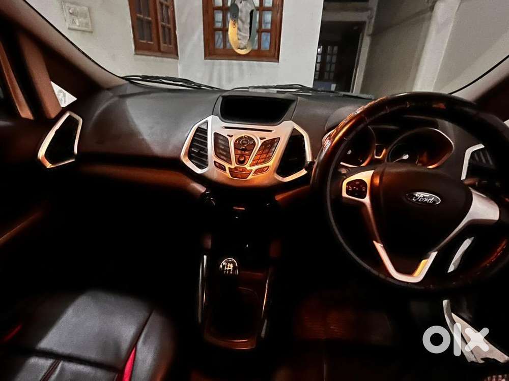 Ford Ecosport 2014 Diesel Well Maintained