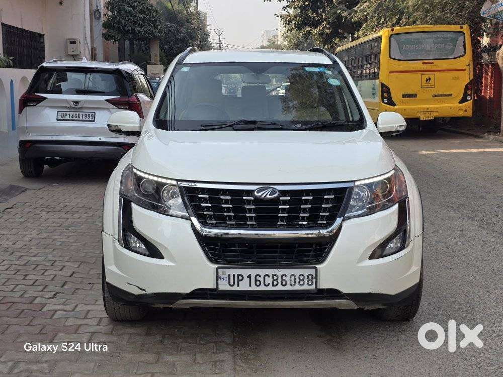 Mahindra Xuv500 W7, 2019, Diesel