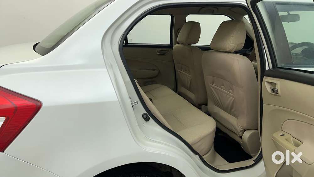 Maruti Suzuki Swift Dzire 1.3 Vxi, 2015, Petrol
