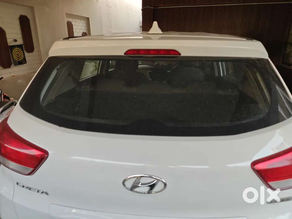 Creta In Excellent Condition