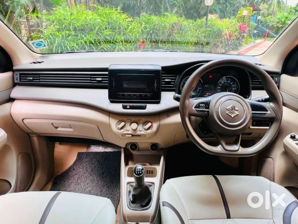 Maruti Suzuki Ertiga Vdi Shvs, 2019, Diesel