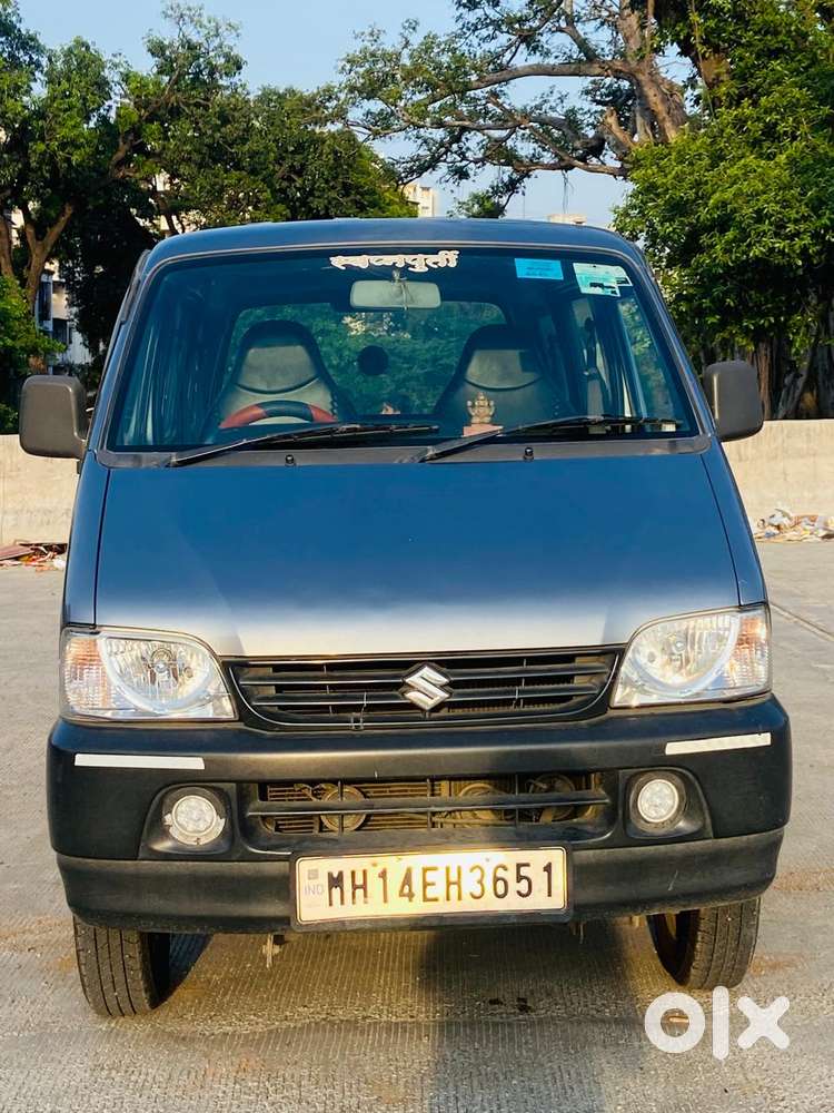 Maruti Suzuki Eeco 5 Seater Standard, 2014, Cng & Hybrids
