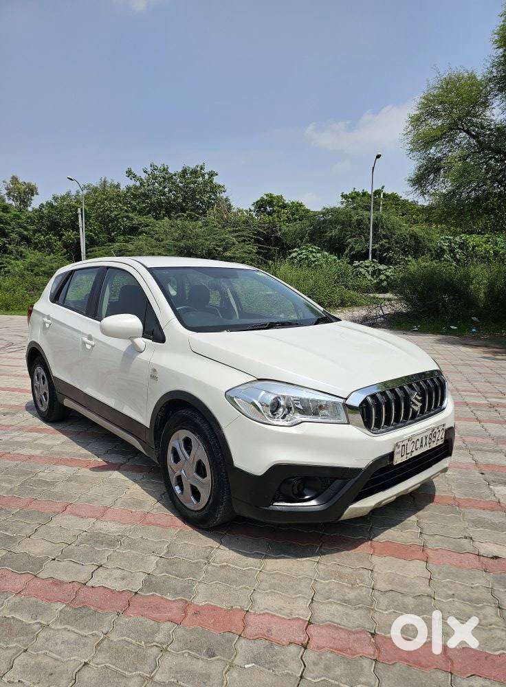 Maruti Suzuki S-cross Sigma 1.3, 2017, Diesel