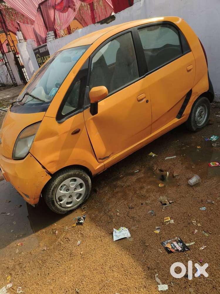 2012 Petrol Model Tata Nano 3rd Owner Repairing Needed Urgent For Sell