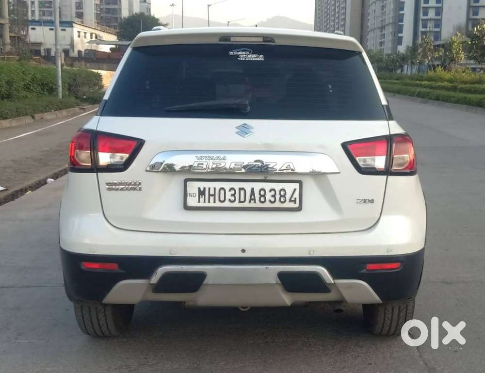 Maruti Suzuki Brezza Zxi Plus At, 2019, Diesel