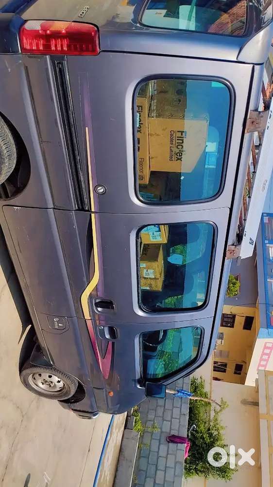 Maruti Suzuki Eeco 2011 Petrol 165000 Km Driven