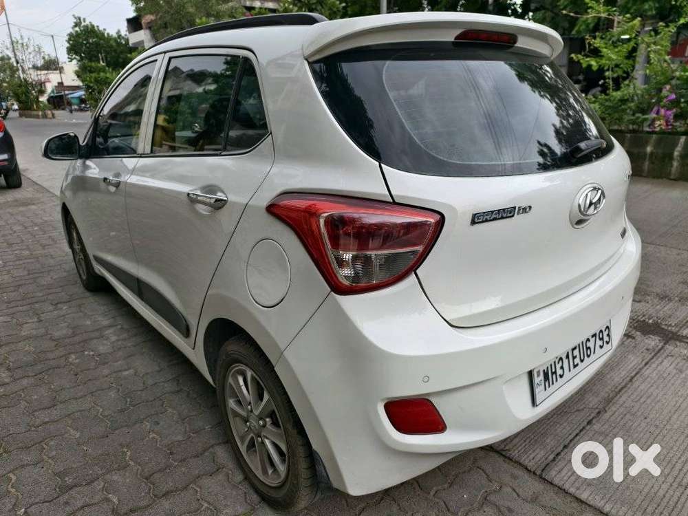 Hyundai Grand I10 At Asta, 2016, Petrol