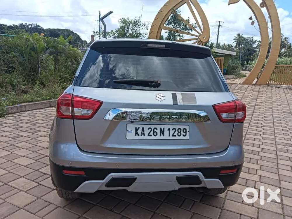 Maruti Suzuki Brezza 2019 Diesel 74000 Km Driven