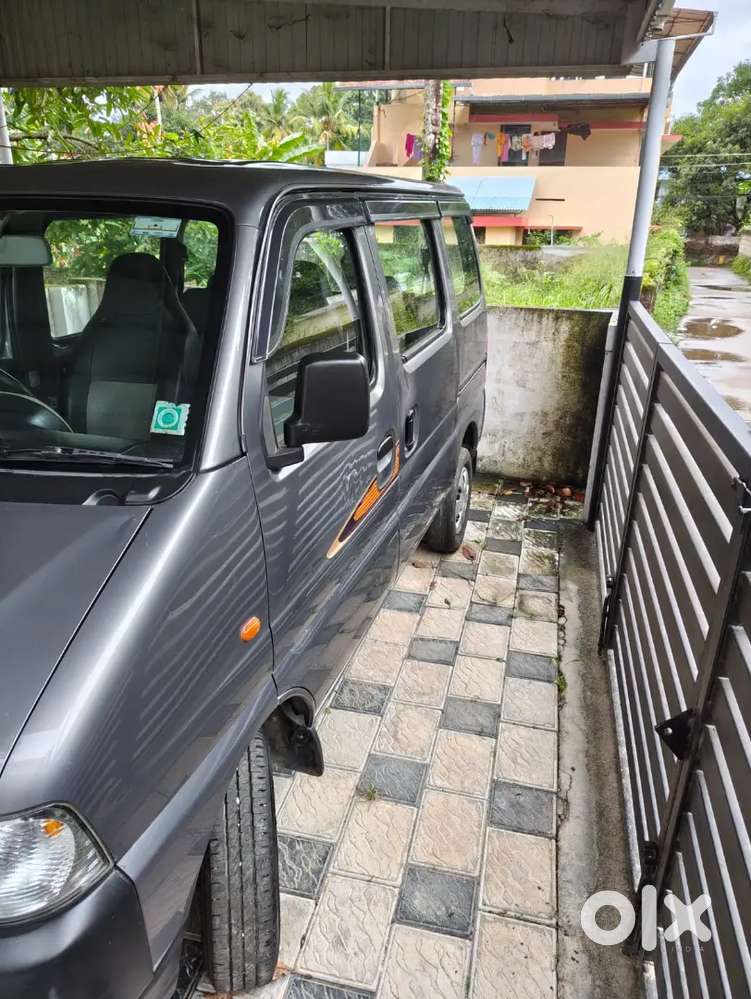 Maruti Suzuki Eeco 2019 Petrol Well Maintained