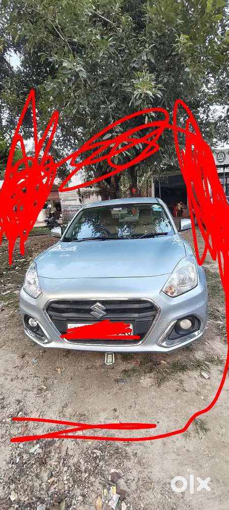 Maruti Suzuki Dzire 2024