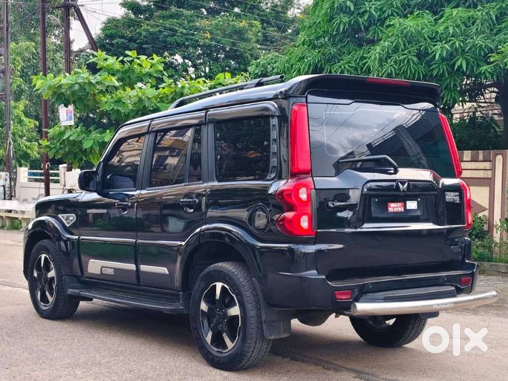 Mahindra Scorpio S11 Mt 7s, 2023, Diesel