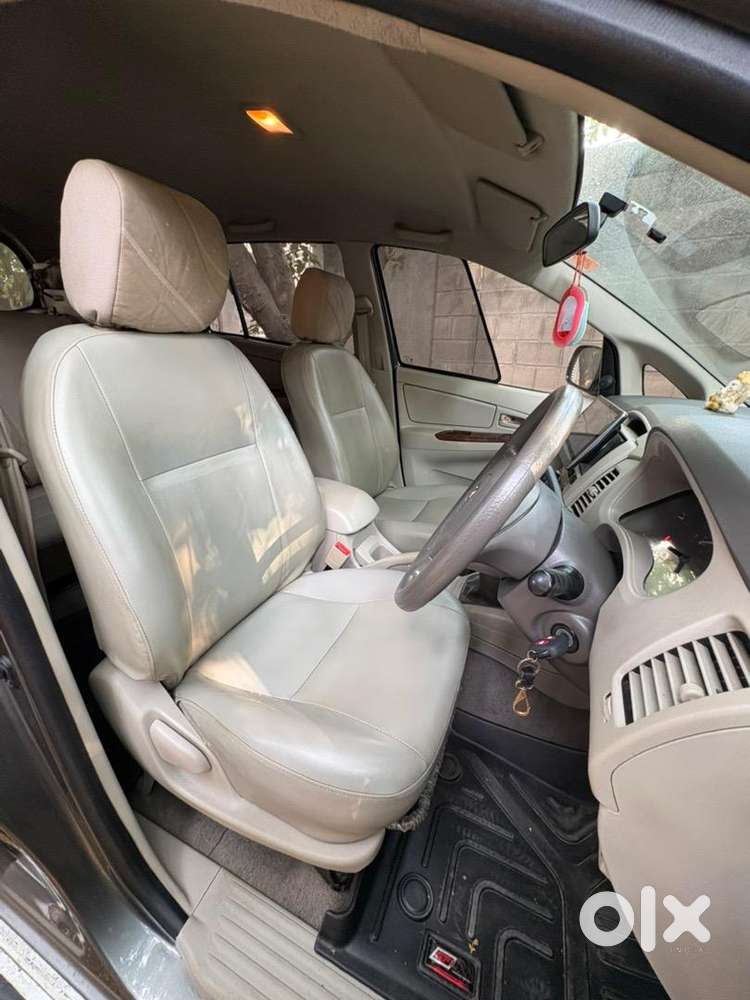 Toyota Innova G 2012 For 8l Nego