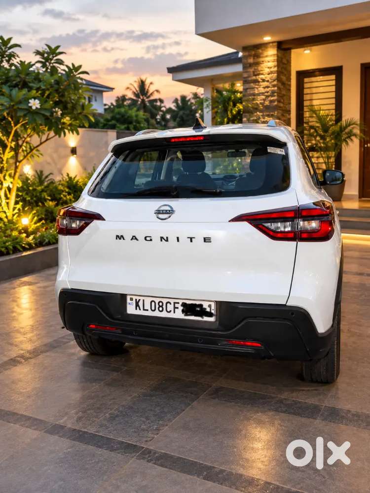 Nissan Magnite Visia 2026