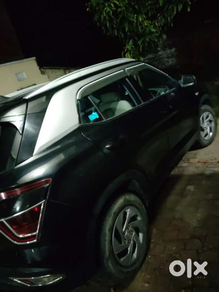 Hyundai Creta 2023 Petrol Good Condition