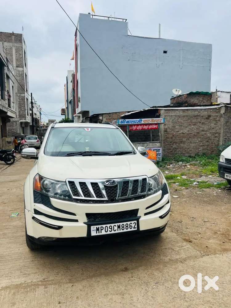 Mahindra Xuv500 Diesel 2013