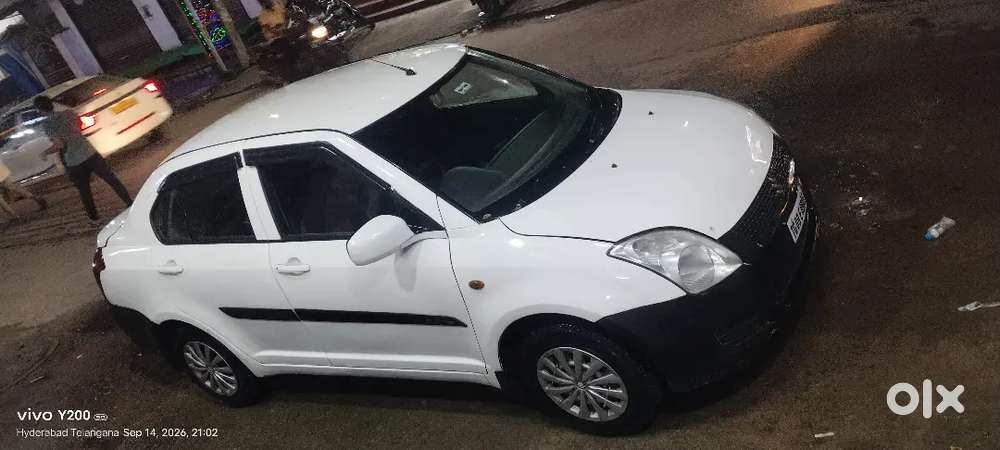 Maruti Suzuki Dzire Tour 2017 న్యూ టైర్ షిఫ్ట్ డిజైర్ గుడ్ కండిషన్