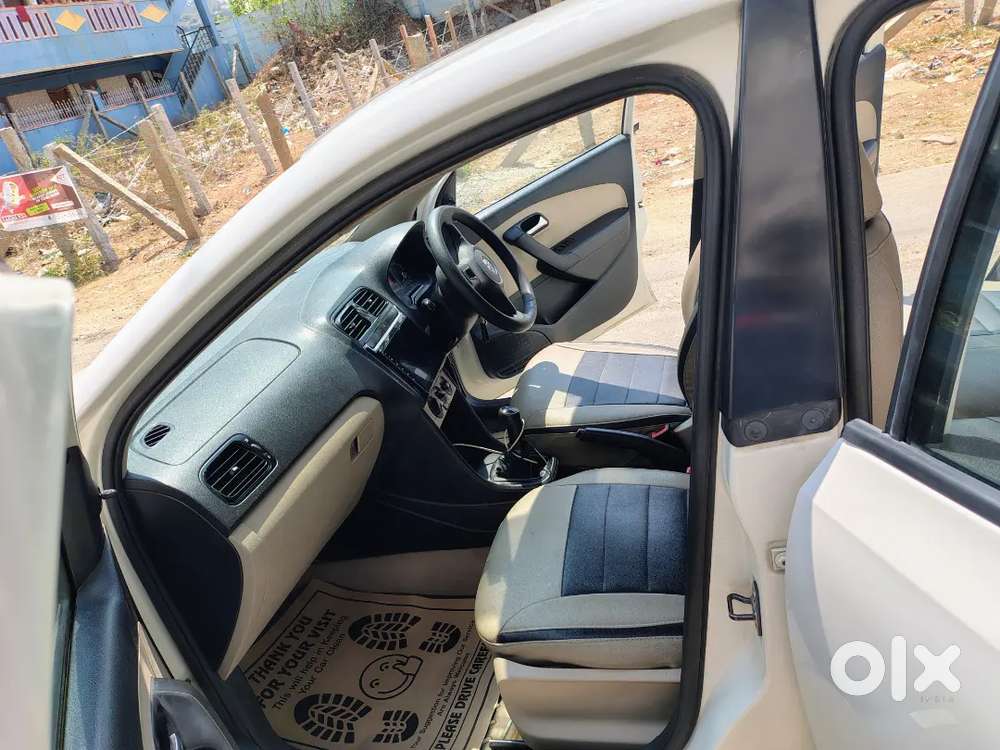 Volkswagen Polo 2012