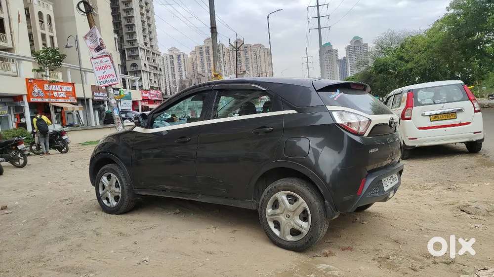 Tata Nexon 2019 Petrol 56000 Km Driven