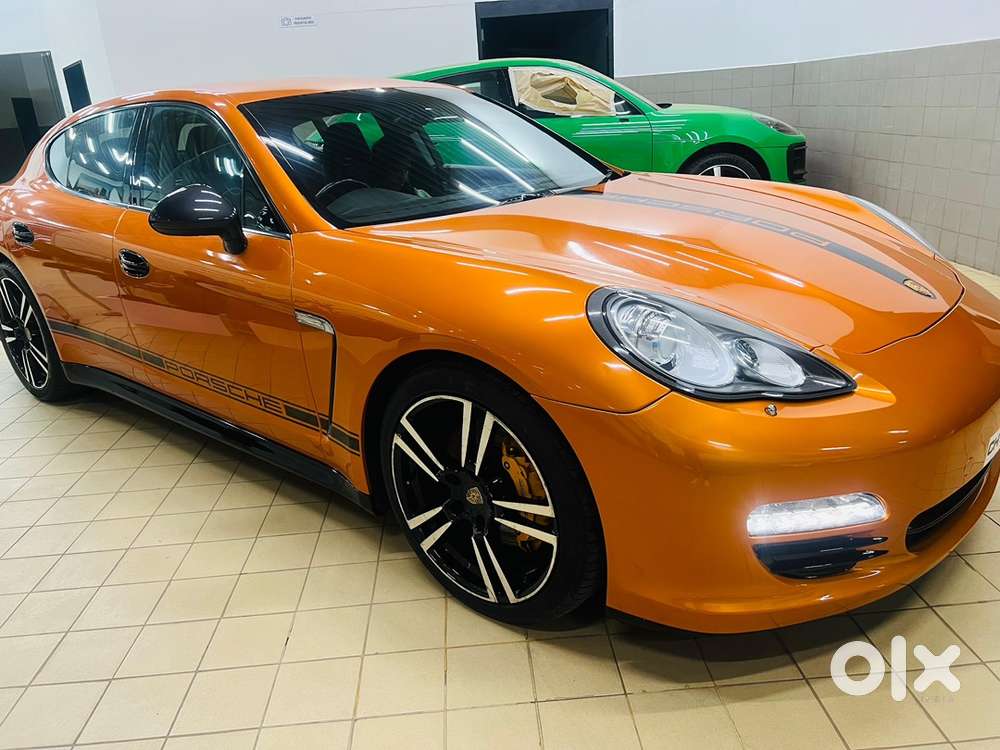 Porsche Panamera 2012 Petrol Well Maintained