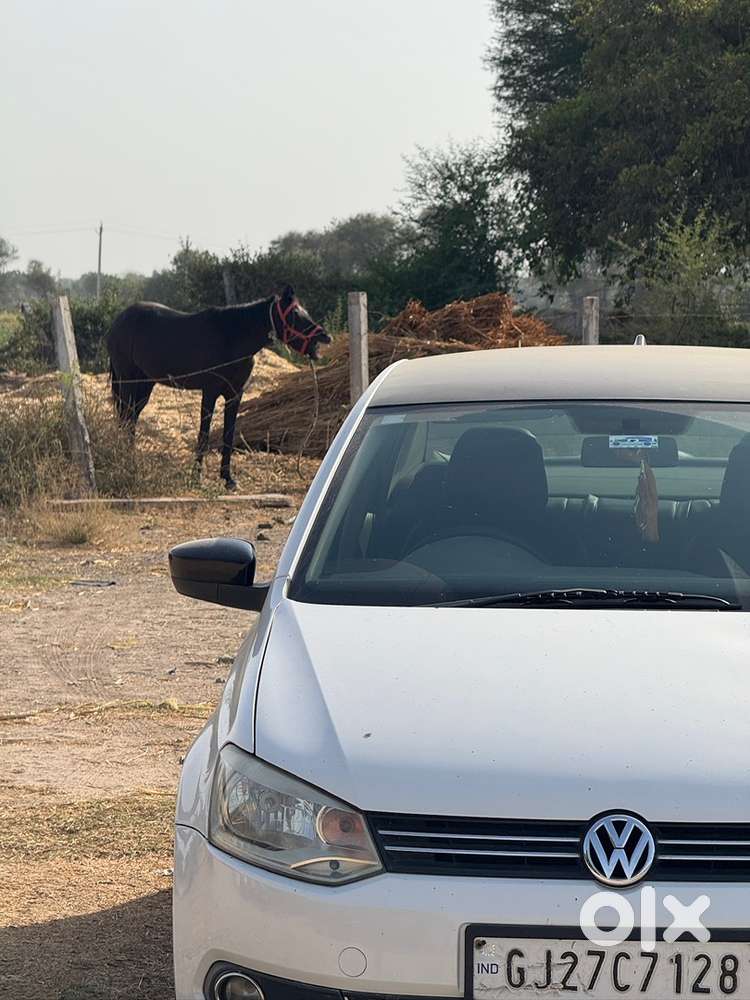 Volkswagen Vento Diesel 2013