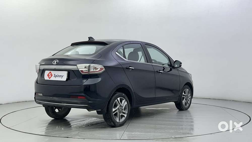 Tata Tigor 1.2 Revotron Xz Plus, 2022, Petrol