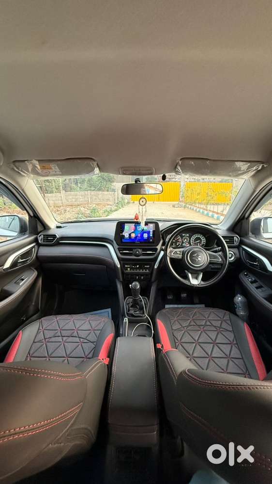 2024 Maruti Suzuki Vitara