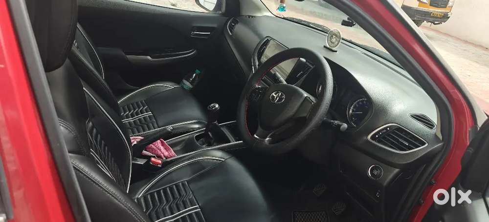 Toyota Glanza 2019-2022 Variant