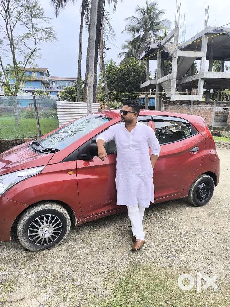 Hyundai Eon 2013 Petrol Well Maintained