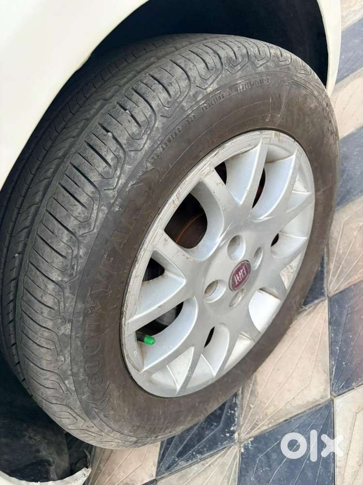 Fiat Punto 2011 Diesel Well Maintained