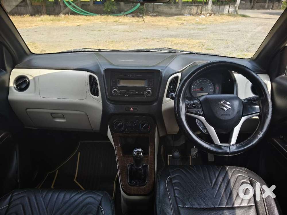 Maruti Suzuki Wagon R Vxi 1.0, 2020, Cng & Hybrids