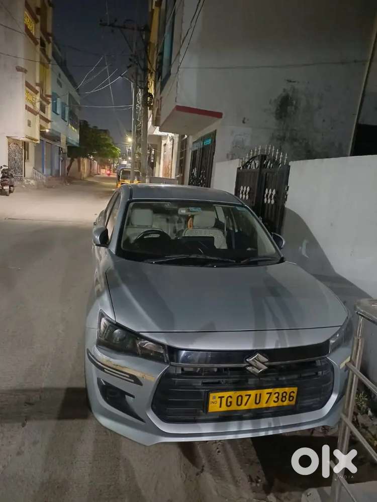 Maruti Suzuki Dzire 2025 Modal