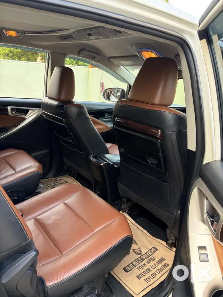 Toyota Innova Crysta 2016 Diesel